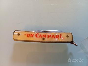 coltellino "un campari"
