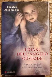 I diari dell’angelo custode di Carolyn Jess-Cooke