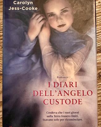 I diari dell’angelo custode di Carolyn Jess-Cooke