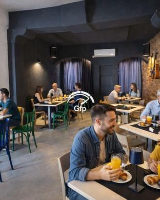 GFP - BAR CUCINA - ALLOGGIO BUONA POSIZIONE