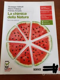 La chimica della natura seconda edizione 