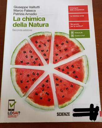 La chimica della natura seconda edizione 