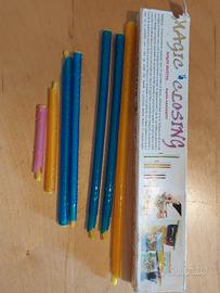 Confezione sigilla-sacchetti