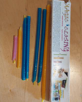 Confezione sigilla-sacchetti