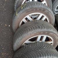 CERCHI E GOMME 2055516 VOLKSWAGEN - CPR677193