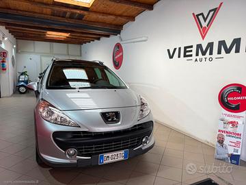 PEUGEOT 207 1.6 HDi 90 CV SW Outdoor