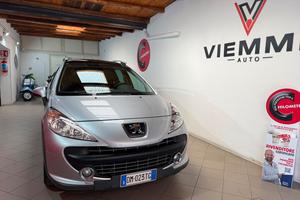 PEUGEOT 207 1.6 HDi 90 CV SW Outdoor