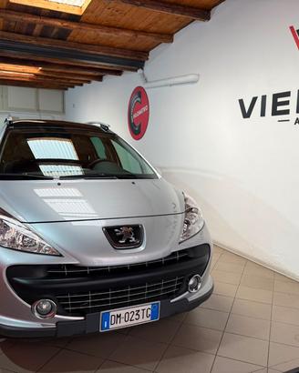PEUGEOT 207 1.6 HDi 90 CV SW Outdoor