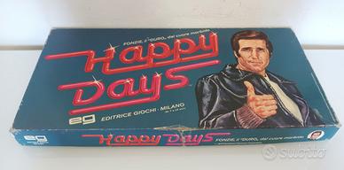Happy Days Gioco EG Editrice Giochi in scatola