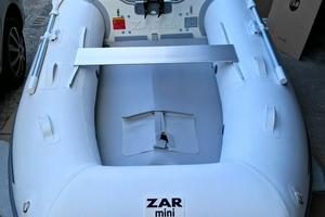 Gommone ZAR MINI AIR 9 con motore