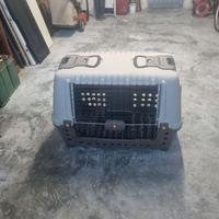 Trasportino cani