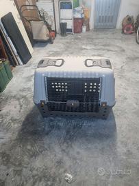 Trasportino cani