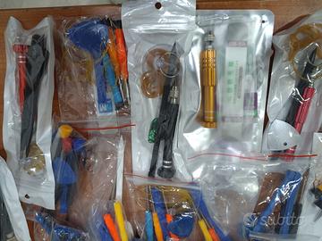 Stock Mini Tools di precisione per Aperura