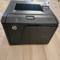 stampante laser hp laserjet pro 400 m401dne