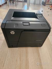 stampante laser hp laserjet pro 400 m401dne