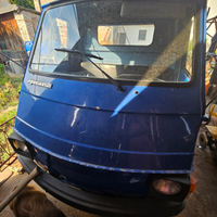 Ape car Piaggio p3
