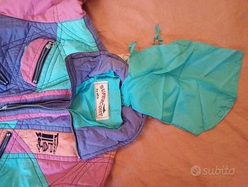 Tuta Sci Vintage SUPERCOMP by elho Anni 90