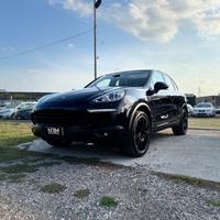 Porsche Cayenne 4.1 S Diesel