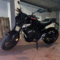 yamaha mt-125 2020 nera