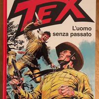 Tex L'uomo senza passato - Cartonato Mondadori