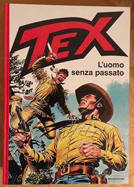 Tex L'uomo senza passato - Cartonato Mondadori