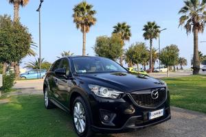 MAZDA CX-5 2.2L Skyactiv-D 175CV 4WD Exceed