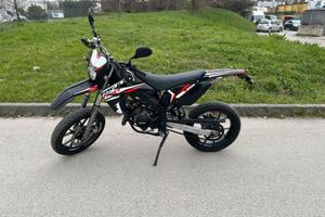 Rieju MRT 50 Motard (2019) – Scarico LeoVince