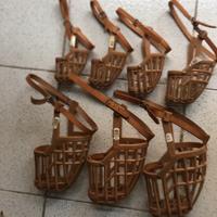 Museruole varie misure