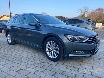 Volkswagen passat variant 2.0tdi 2015