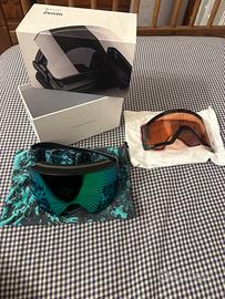 Occhiali snowboard Out of Zenith