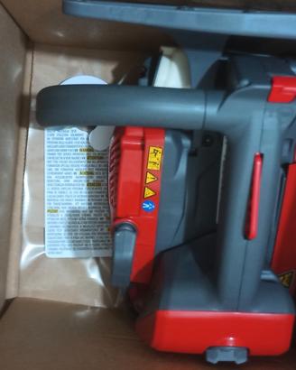 Motosega Efco MTT 2500 CARVING