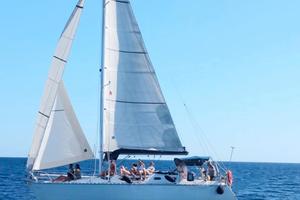 Barca a Vela Jeanneau 36.2 sun odissey del 2000