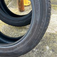 4 gomme Laufenn invernali 205/55 R 17 95 V