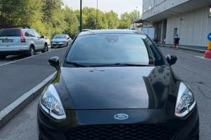 Ford fiesta st line