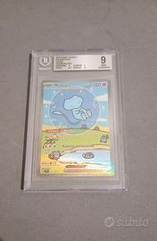 Pokemon Mew ex ita. BGS 9