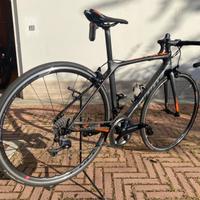 BICI DA STRADA GIANT TCR ADVANCED1 Tg. S