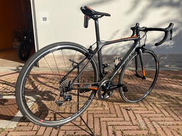 BICI DA STRADA GIANT TCR ADVANCED1 Tg. S