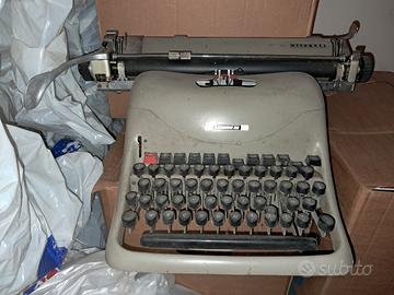olivetti lexikon 80 ed olivetti 82