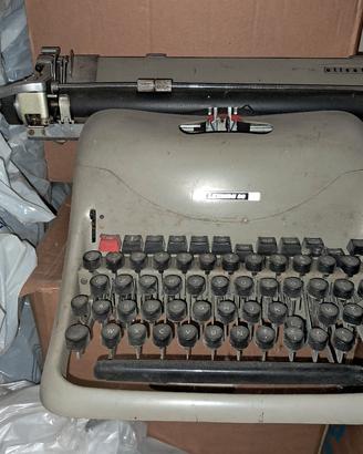 olivetti lexikon 80 ed olivetti 82