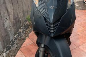 Scooter aprilia btre