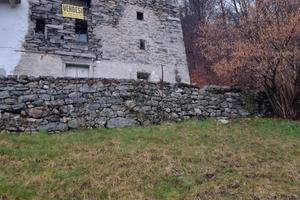 Baita rurale con terreno a Piedicavallo Bi