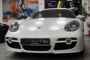 Porsche Cayman 3.4 S 295CV GARANZIA 12 MESI_MANUAL