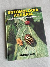 Entomologia agraria - Edagricole - anni 80