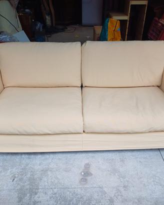 Divano Natuzzi sfoderabile