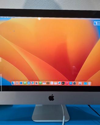 Apple iMac 21,5 4K i5 8GB Ram Radeon Pro 
