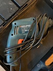 Trapano black & decker