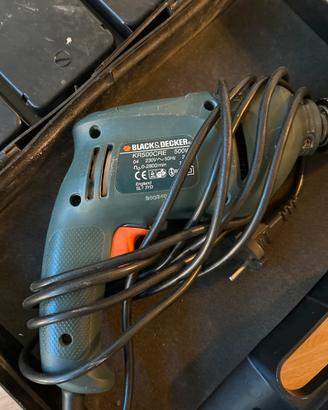 Trapano black & decker