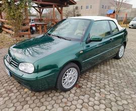 Volkswagen Golf Cabrio 2.0 Benz. AUTOMATICA ASI