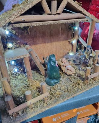 Presepe natività 