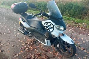 yamaha x max 250 2012